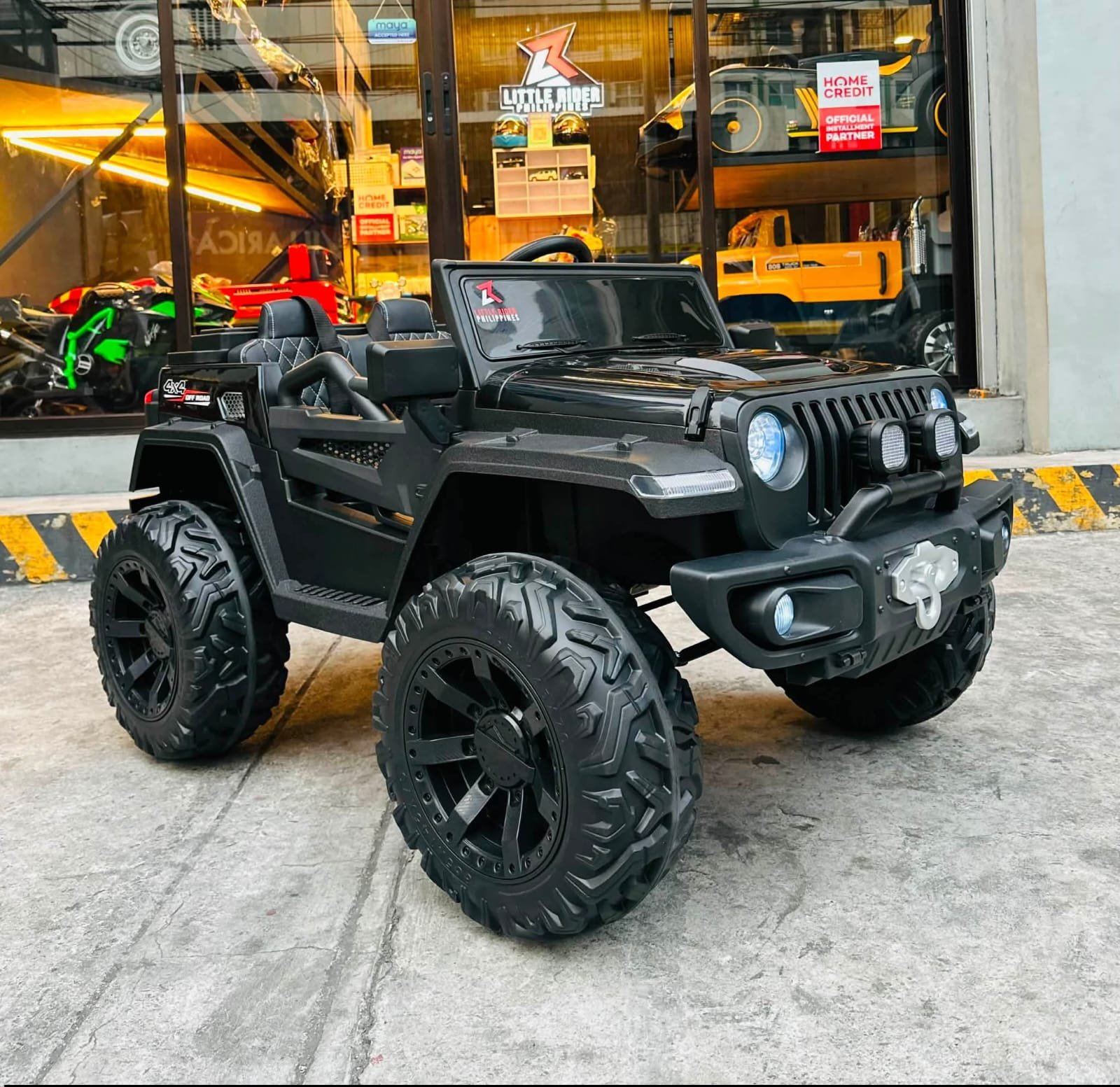 Black Safari