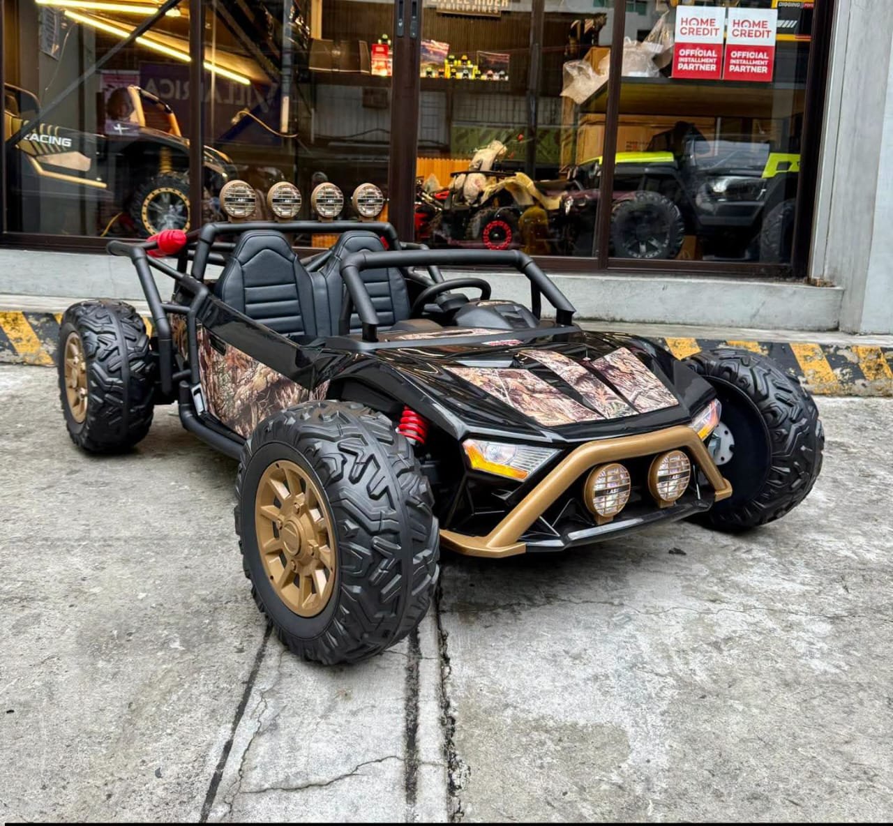 Black Thar